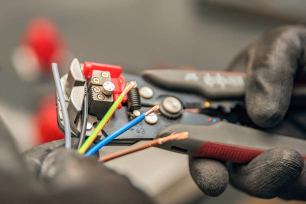 Best Electrical Contractors for Businesses  in Montello, WI