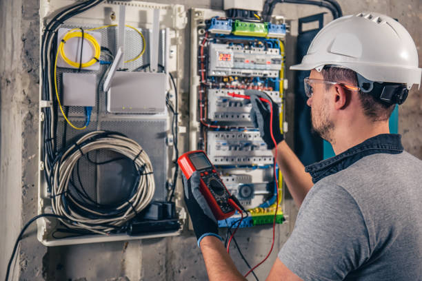 Best Industrial Electrical Services  in Montello, WI
