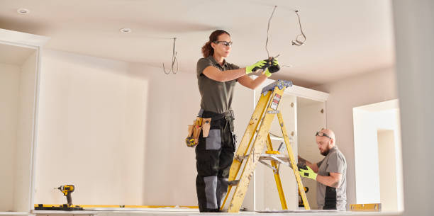 Best Industrial Electrical Services  in Montello, WI