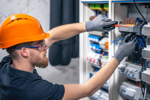 Best Commercial Electrician Services  in Montello, WI