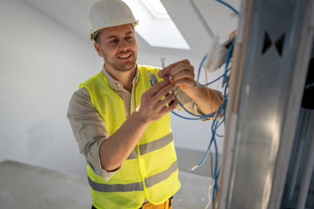 Best Ceiling Fan Installation Electrician  in Montello, WI